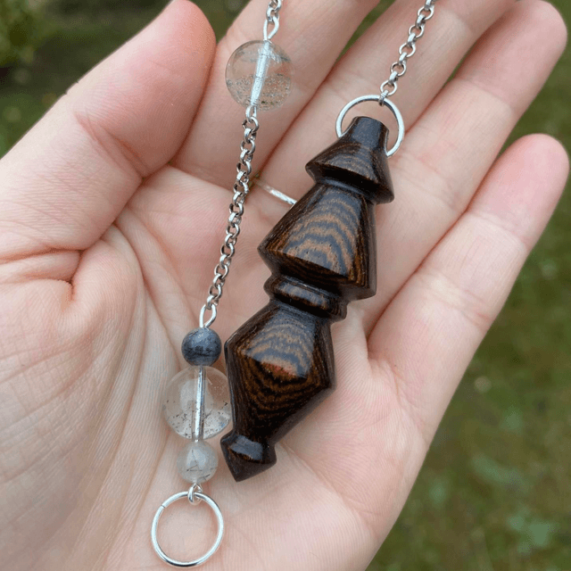 Pendule de l'Ame 