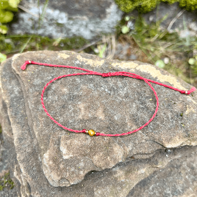 « Fil rouge » Chance & Protection  