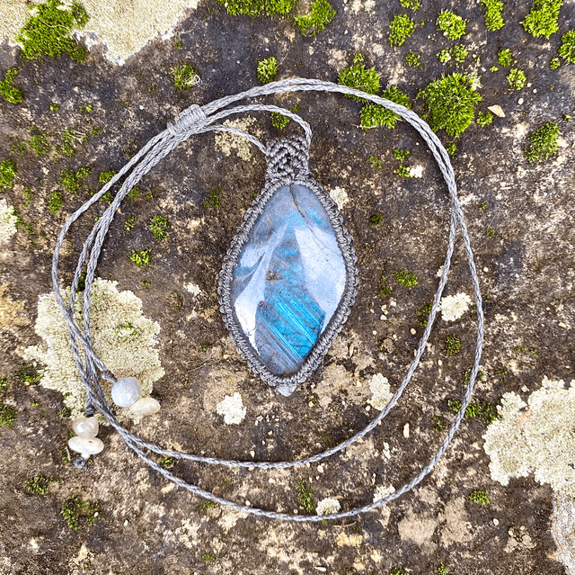 Labradorite
