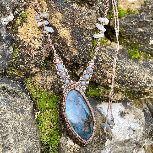 Labradorite