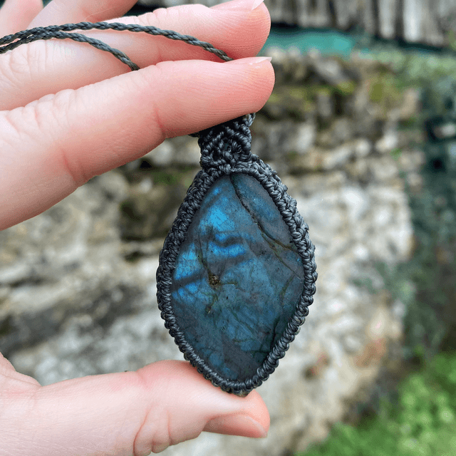 Labradorite