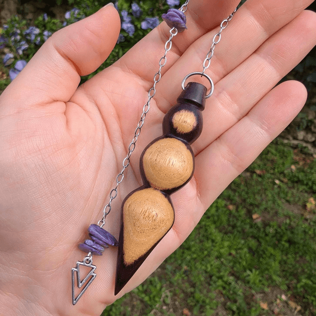 Pendule de l'Ame 