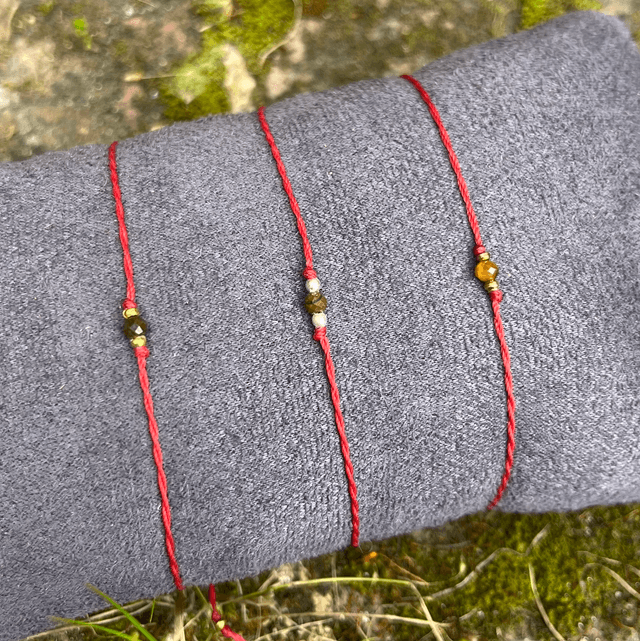 « Fil rouge » Chance & Protection  