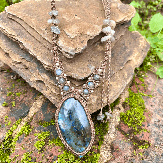 Labradorite