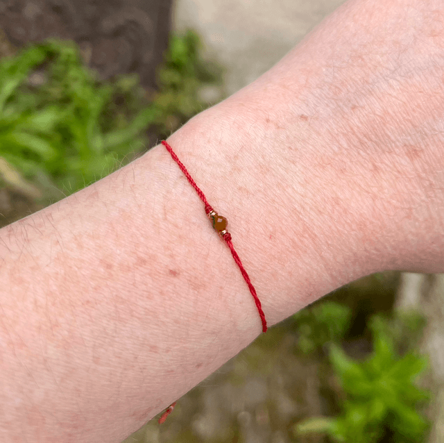 « Fil rouge » Chance &amp; Protection  